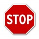 18" Stop Sign